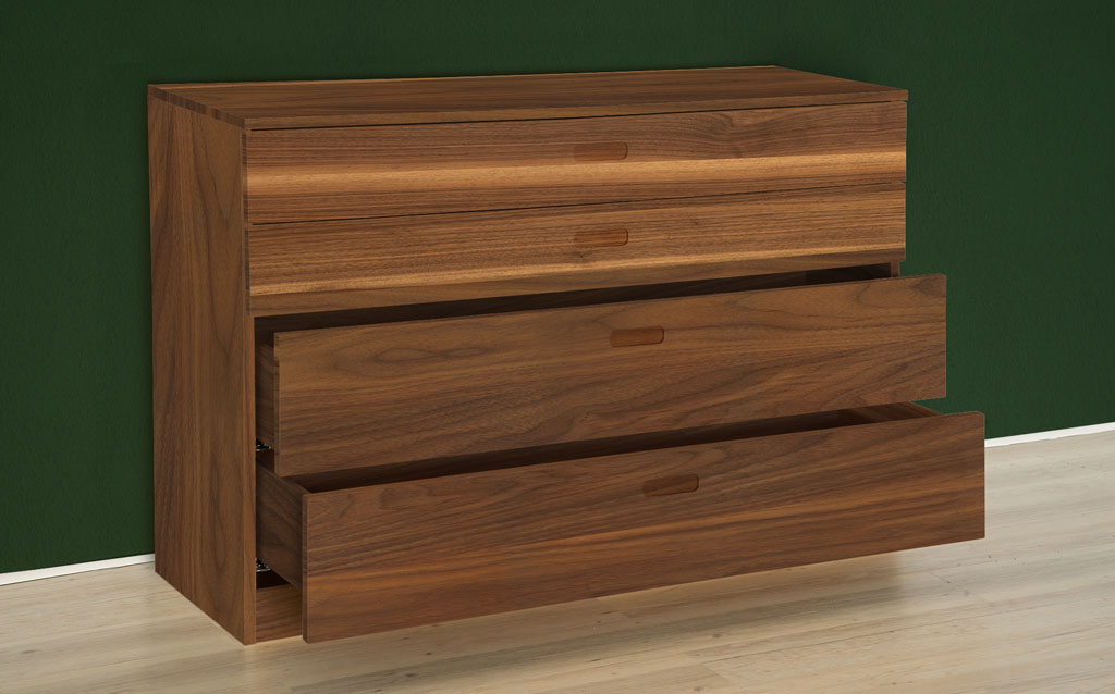 Kommoden Nussbaum | Schlafzimmer Kommoden ...