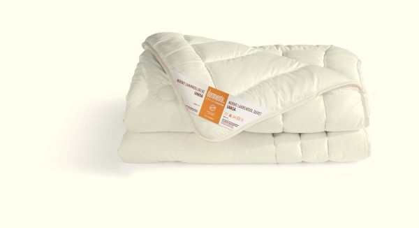 Merinolambswool-Decke Lhasa