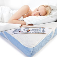 BIORELAX Kleinsche Felder BIORELAX Kleinsche Felder Schlafauflage Standard