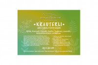 Kräuterkissen Kräuterkissen