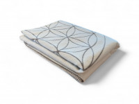 Tagesdecke Kuscheldecke BLUME DES LEBENS