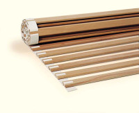 dormiente Rollrost Massiv dormiente Rollrost Massiv - metallfrei