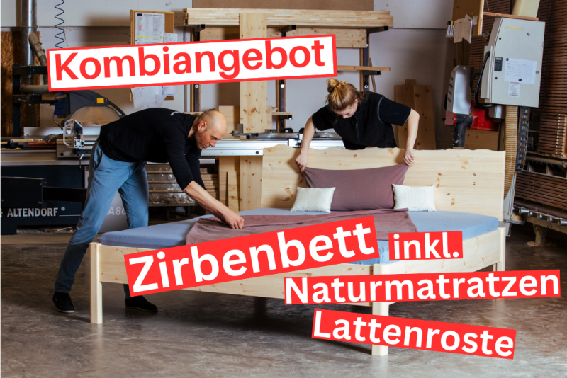 Biobett Aktion